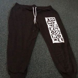 Cartoon Network joggers